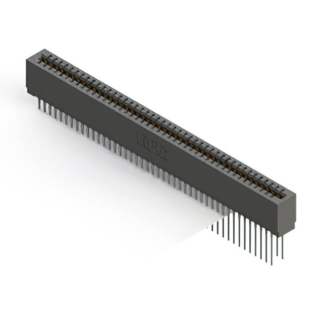 725-088-545-201 CONN EDGE DUAL FMALE 88POS 0.100