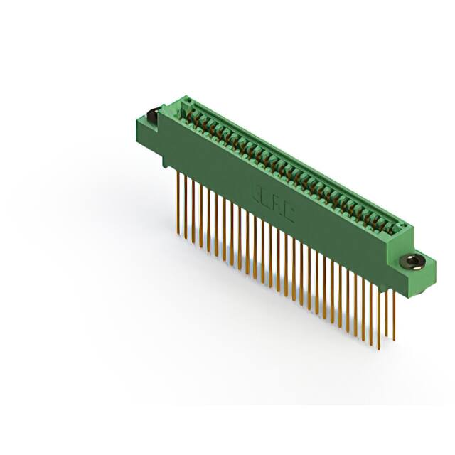 345-054-541-503 CONN EDGE DUAL FMALE 54POS 0.100