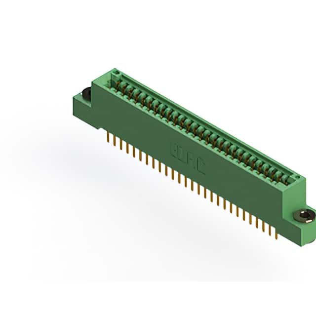 345-054-520-203 CONN EDGE DUAL FMALE 54POS 0.100