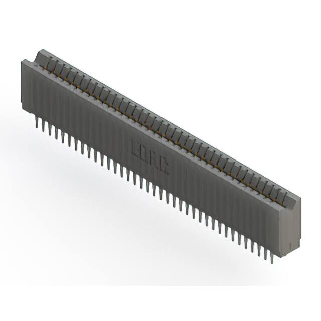 745-074-560-206 CONN EDGE DUAL FMALE 74POS 0.100