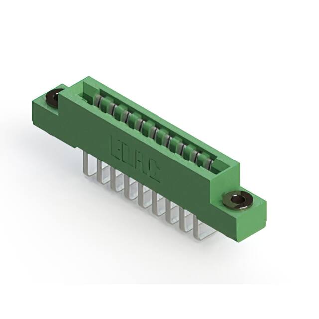 307-009-458-103 CONN EDGE SGL FML 9POS 0.156 TIN