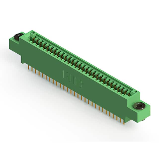 345-056-525-803 CONN EDGE DUAL FMALE 56POS 0.100