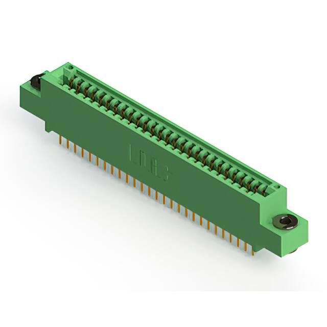 345-054-525-503 CONN EDGE DUAL FMALE 54POS 0.100