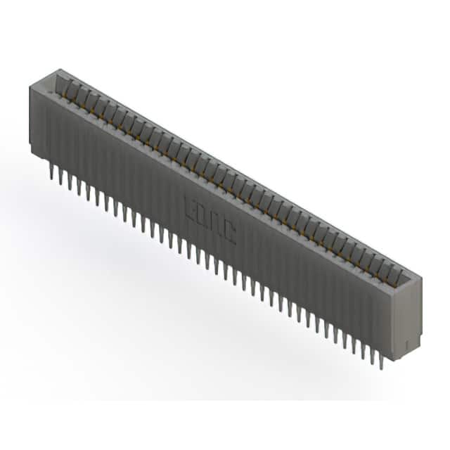 745-074-560-201 CONN EDGE DUAL FMALE 74POS 0.100