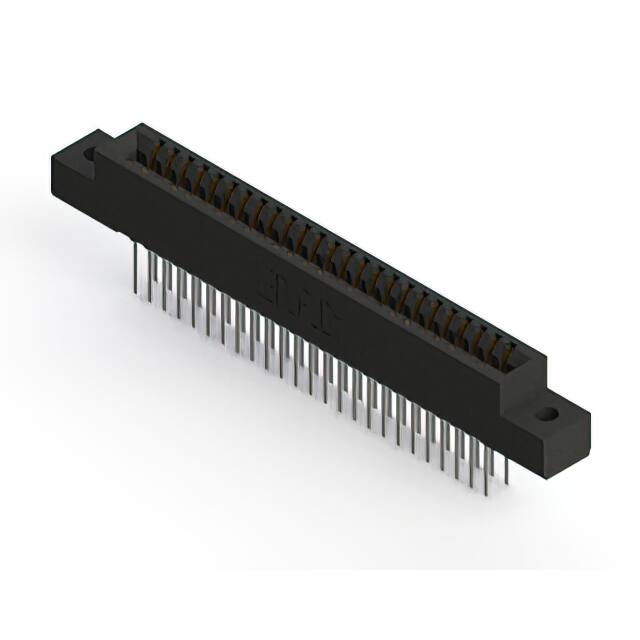 391-050-522-202 CONN EDGE DUAL FMALE 50POS 0.100