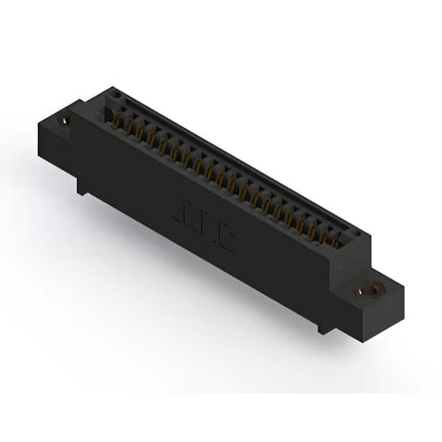 395-020-525-407 CONN EDGE SINGLE FML 20POS 0.100