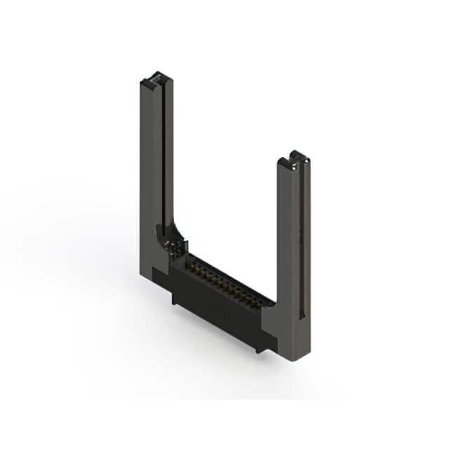 395-014-525-658 CONN EDGE SINGLE FML 14POS 0.100