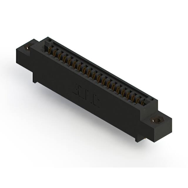 395-020-525-607 CONN EDGE SINGLE FML 20POS 0.100
