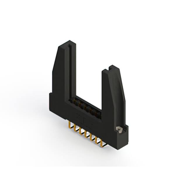 357-007-559-178 CONN EDGE SGL FMALE 7POS 0.156