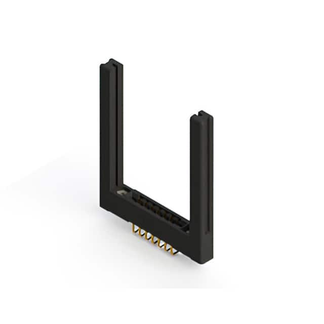 357-007-559-158 CONN EDGE SGL FMALE 7POS 0.156