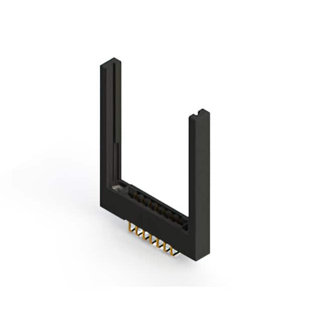 357-007-559-168 CONN EDGE SGL FMALE 7POS 0.156