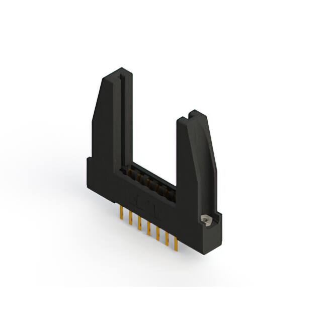 357-007-558-178 CONN EDGE SGL FMALE 7POS 0.156
