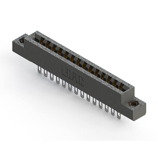 356-014-500-108 CONN EDGE DUAL FMALE 28POS 0.156