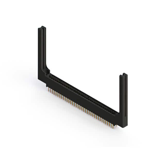396-072-540-858 CONN EDGE DUAL FMALE 72POS 0.125