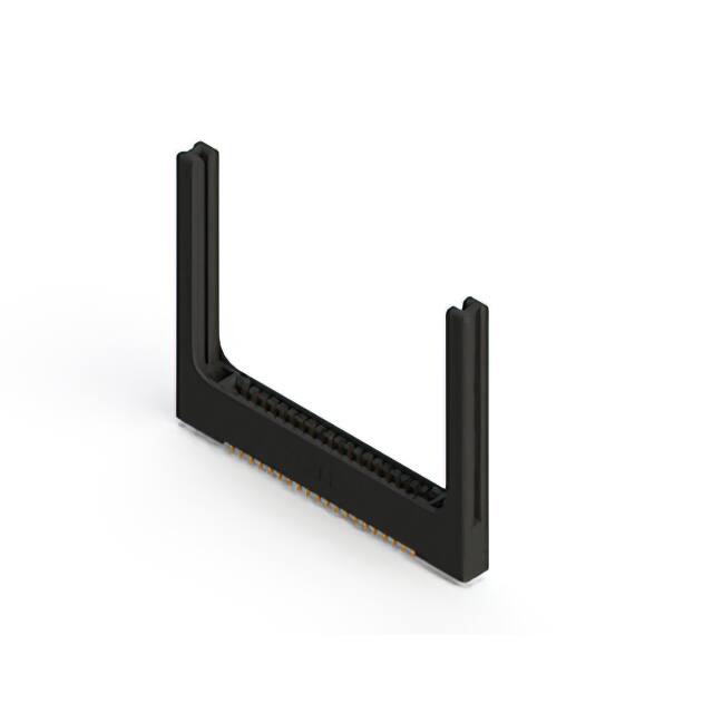 396-040-558-258 CONN EDGE DUAL FMALE 40POS 0.125