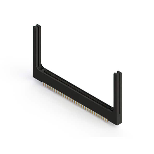 396-072-520-258 CONN EDGE DUAL FMALE 72POS 0.125