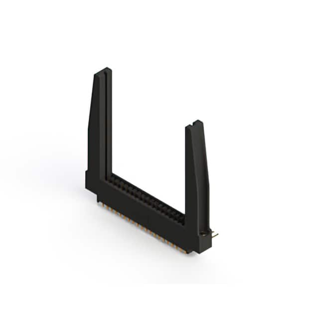 396-040-558-878 CONN EDGE DUAL FMALE 40POS 0.125