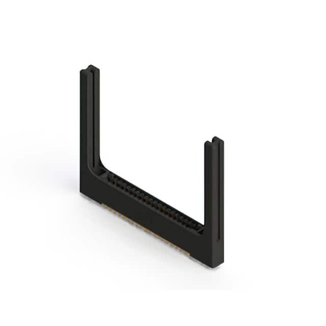 396-040-559-258 CONN EDGE DUAL FMALE 40POS 0.125