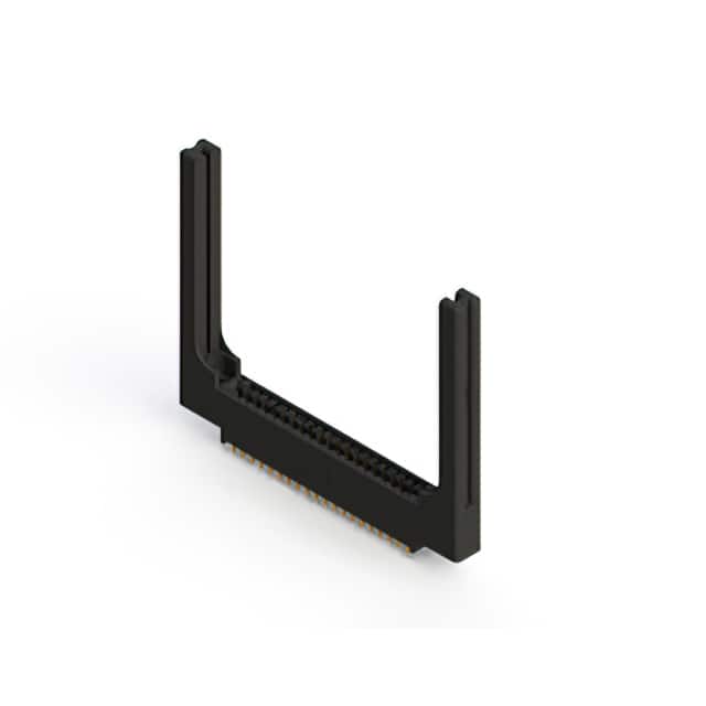 396-040-558-858 CONN EDGE DUAL FMALE 40POS 0.125