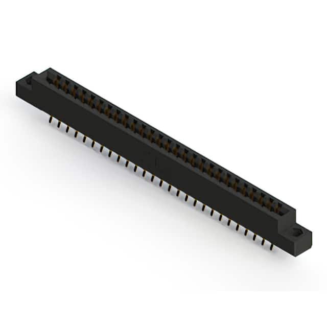 355-054-556-204 CONN EDGE DUAL FMALE 54POS 0.156