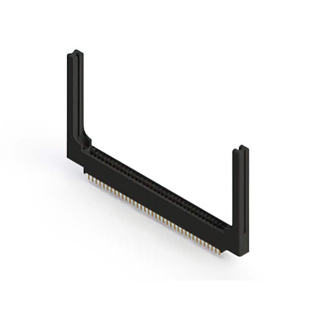 396-072-521-858 CONN EDGE DUAL FMALE 72POS 0.125