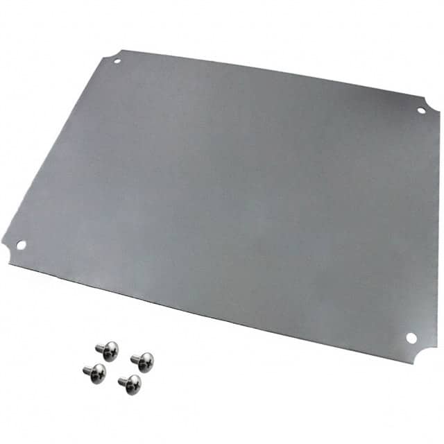 NBX-32932 PANEL METAL 18.23X14.25X.06" NBX