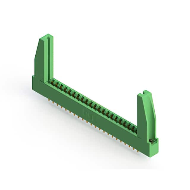 305-044-521-578 CONN EDGE DUAL FMALE 44POS 0.156
