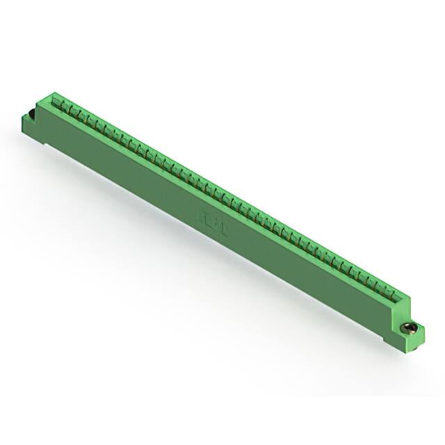 333-040-521-103 CONN EDGE SGL FMALE 40POS 0.156