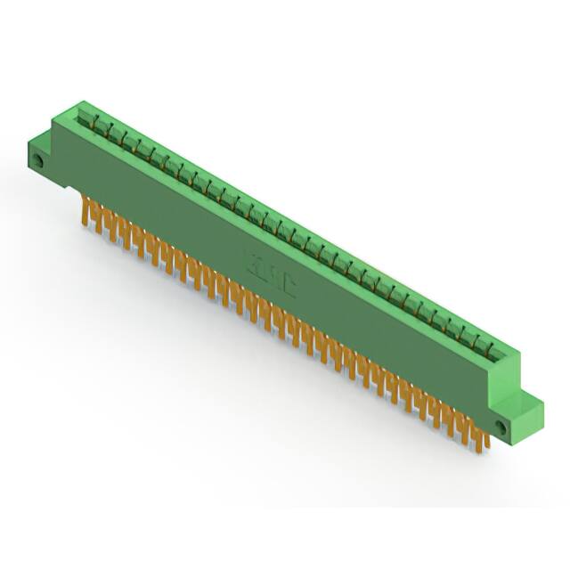 333-058-560-212 CONN EDGE DUAL FMALE 58POS 0.156
