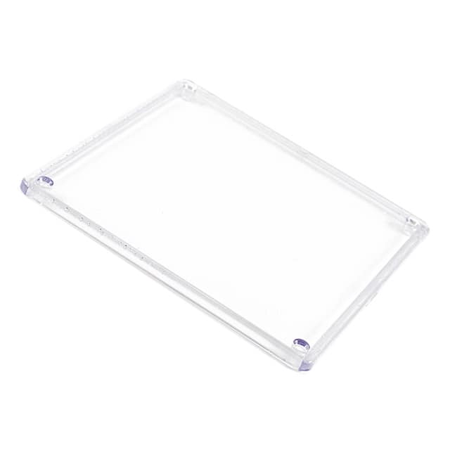 1591UC LID CLEAR POLY USE W/1591U SERIE