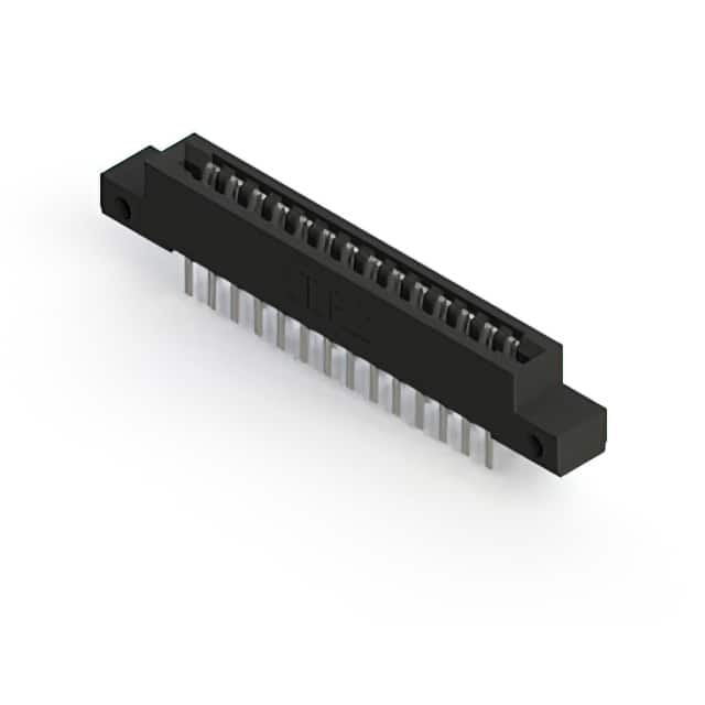 357-028-440-212 CONN EDGE DUAL FMALE 28POS 0.156