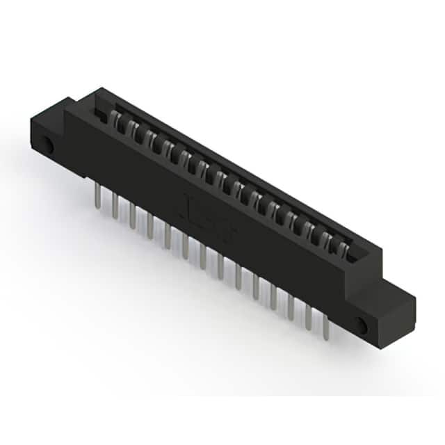 357-028-420-212 CONN EDGE DUAL FMALE 28POS 0.156