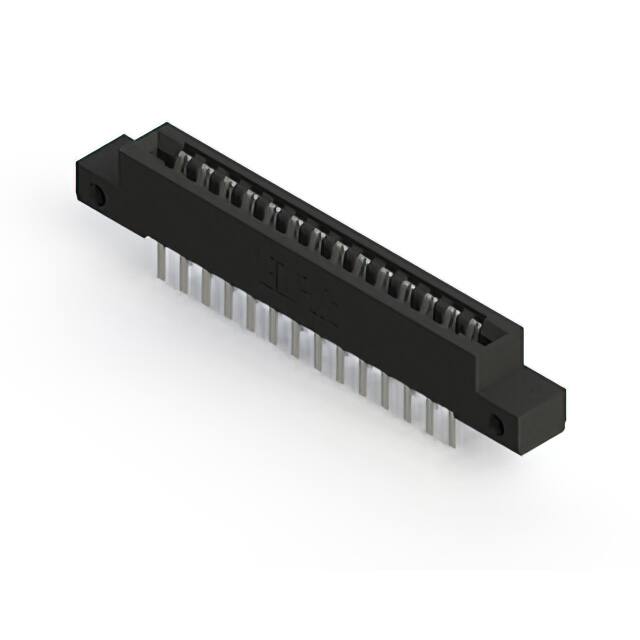 357-028-442-212 CONN EDGE DUAL FMALE 28POS 0.156