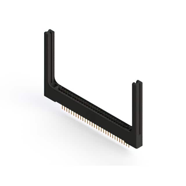 396-030-522-158 CONN EDGE SGL FMALE 30POS 0.125