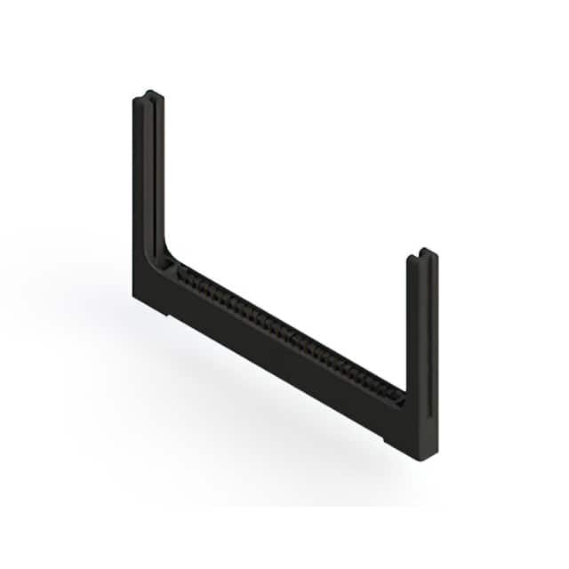 396-030-520-158 CONN EDGE SGL FMALE 30POS 0.125