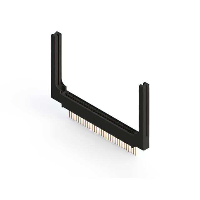 396-030-541-658 CONN EDGE SGL FMALE 30POS 0.125