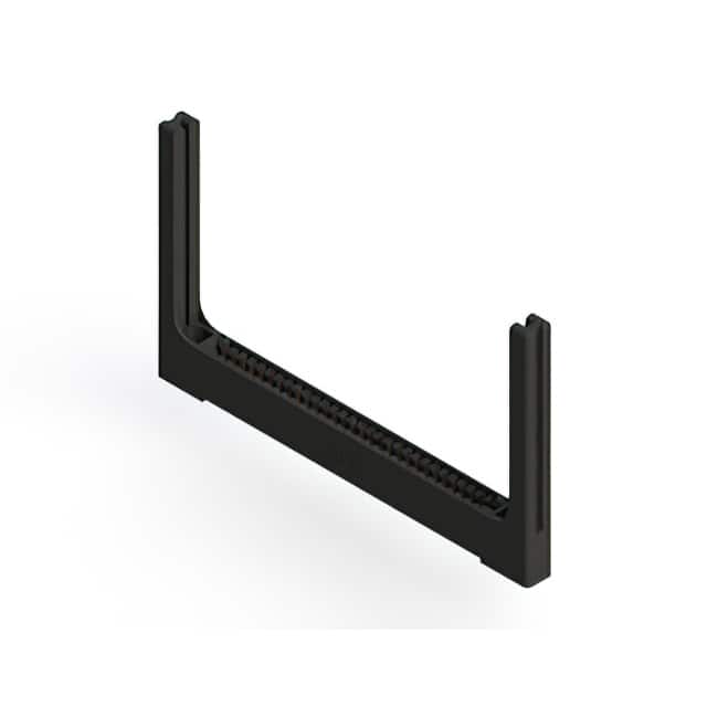396-030-521-158 CONN EDGE SGL FMALE 30POS 0.125