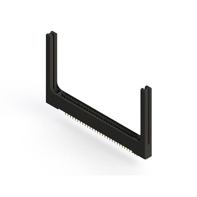 396-030-526-158 CONN EDGE SGL FMALE 30POS 0.125