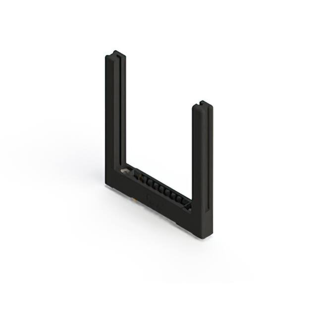 357-016-540-258 CONN EDGE DUAL FMALE 16POS 0.156