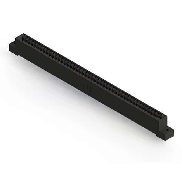 396-046-522-102 CONN EDGE SGL FMALE 46POS 0.125