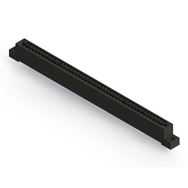 396-046-521-104 CONN EDGE SGL FMALE 46POS 0.125