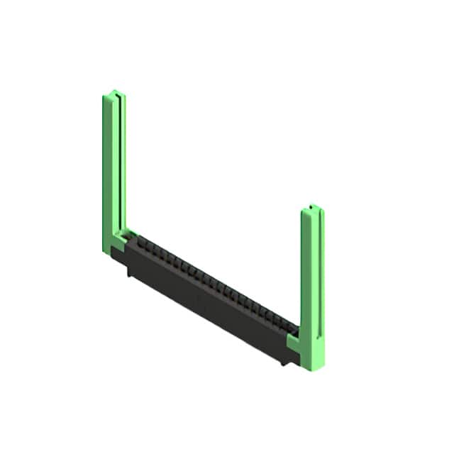 387-021-559-658 CONN EDGE SGL FMALE 21POS 0.156