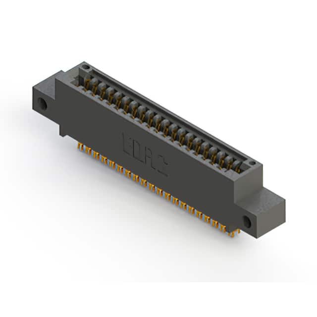 395-040-555-512 CONN EDGE DUAL FMALE 40POS 0.100