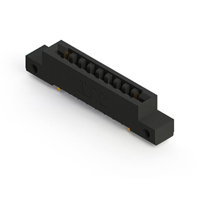 357-018-522-212 CONN EDGE DUAL FMALE 18POS 0.156