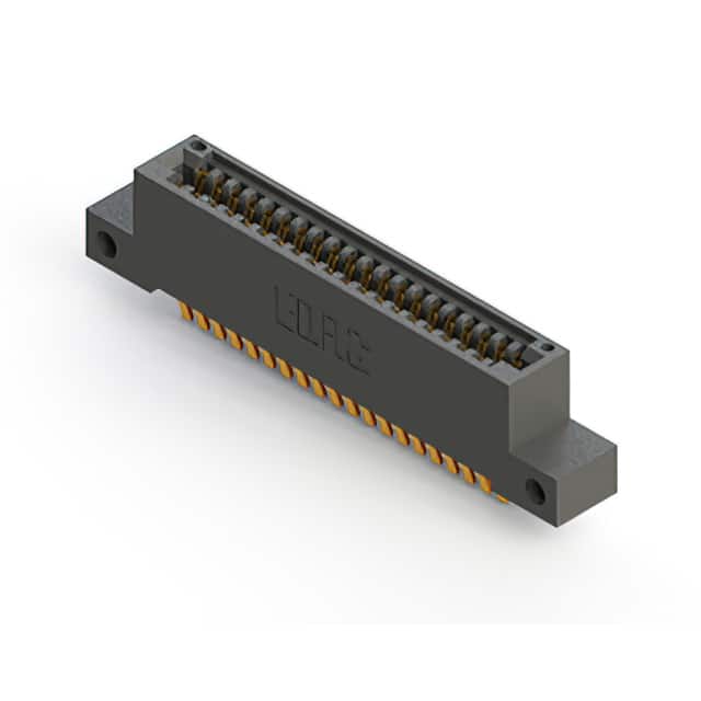 395-040-560-212 CONN EDGE DUAL FMALE 40POS 0.100