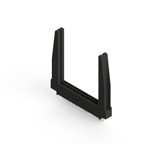 396-019-541-678 CONN EDGE SGL FMALE 19POS 0.125