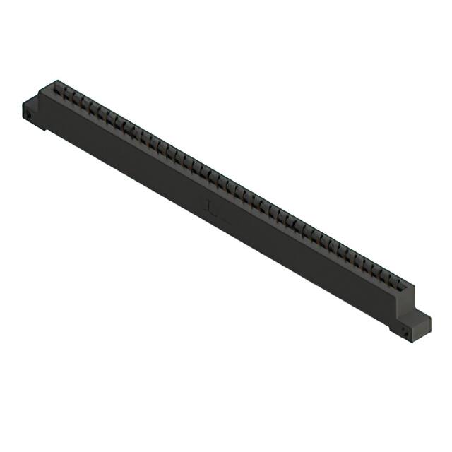 387-040-542-112 CONN EDGE SGL FMALE 40POS 0.156