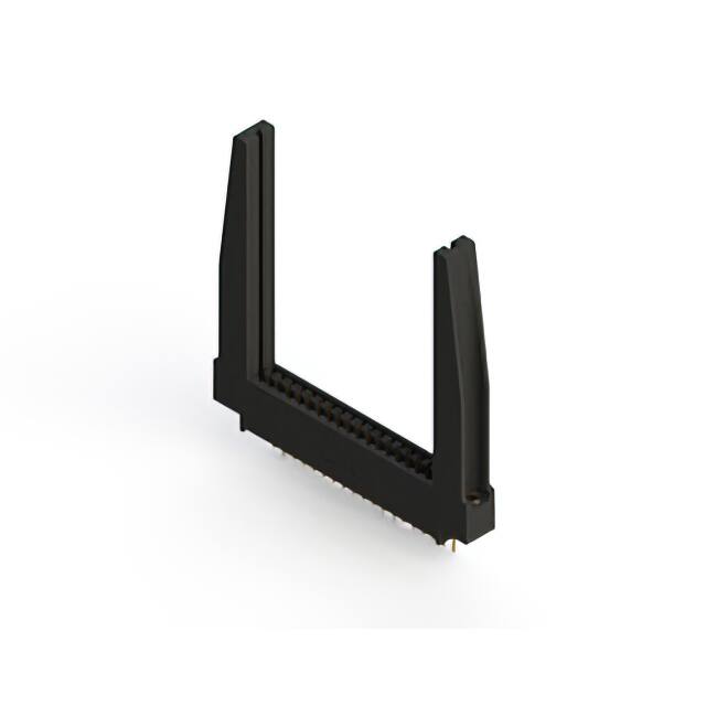 396-019-522-678 CONN EDGE SGL FMALE 19POS 0.125