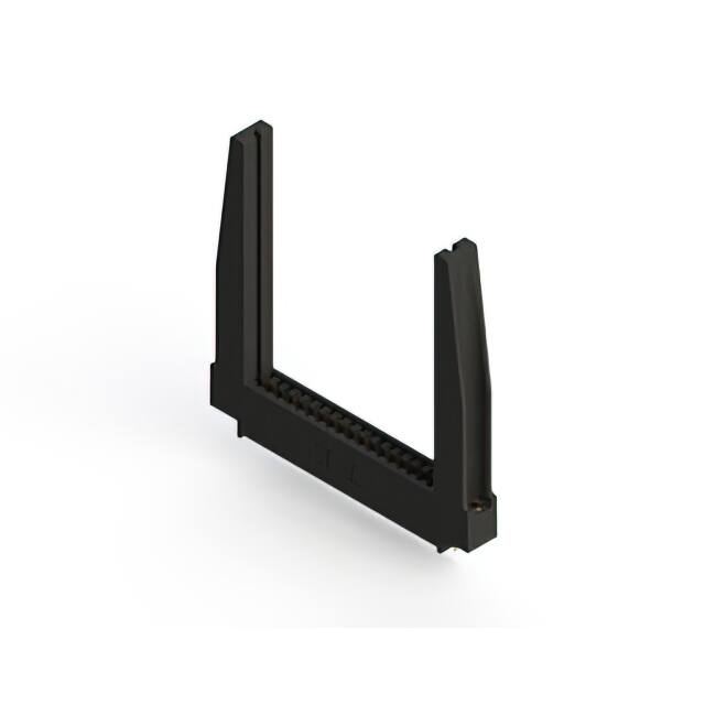 396-019-520-678 CONN EDGE SGL FMALE 19POS 0.125