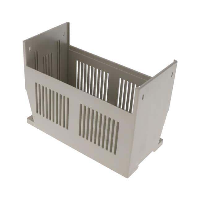 024080 ENCL LDG-A 46 BASE PART VENT